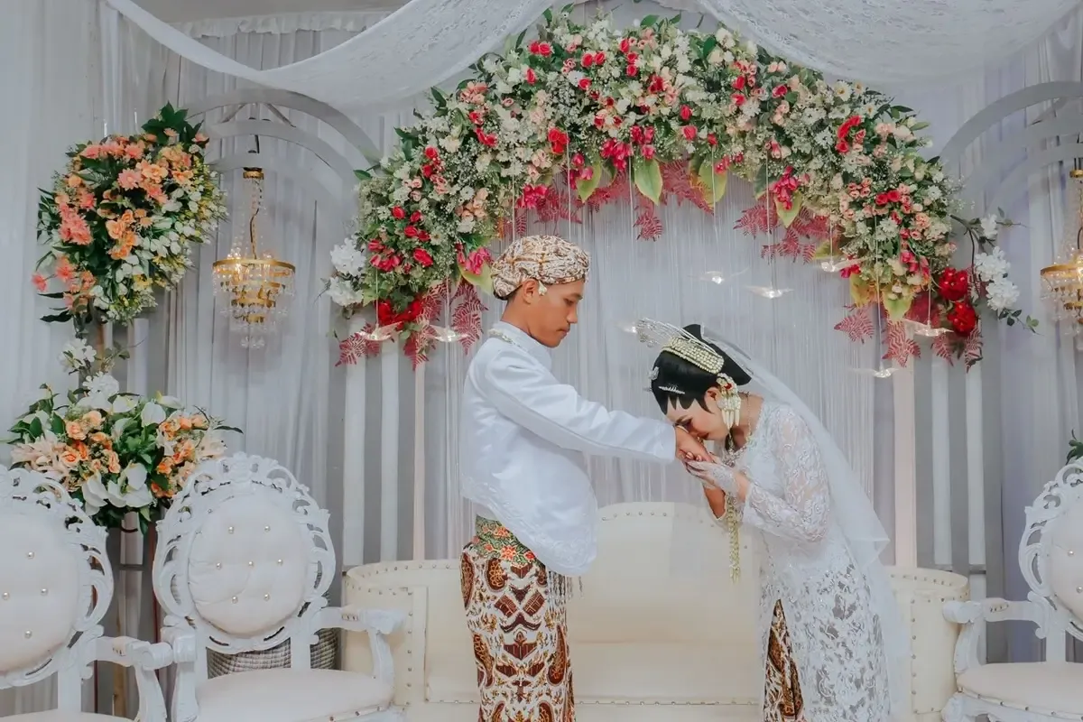 Urutan Pernikahan Adat Jawa