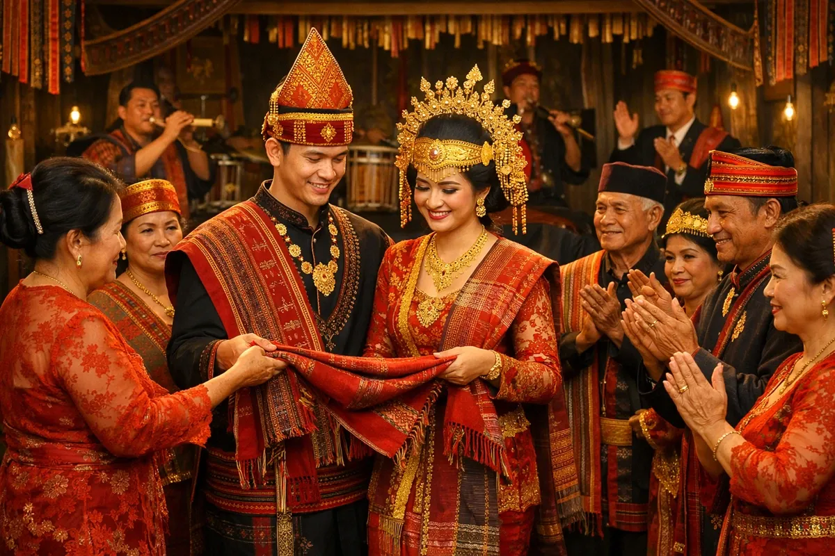 Biaya Nikah Adat Batak