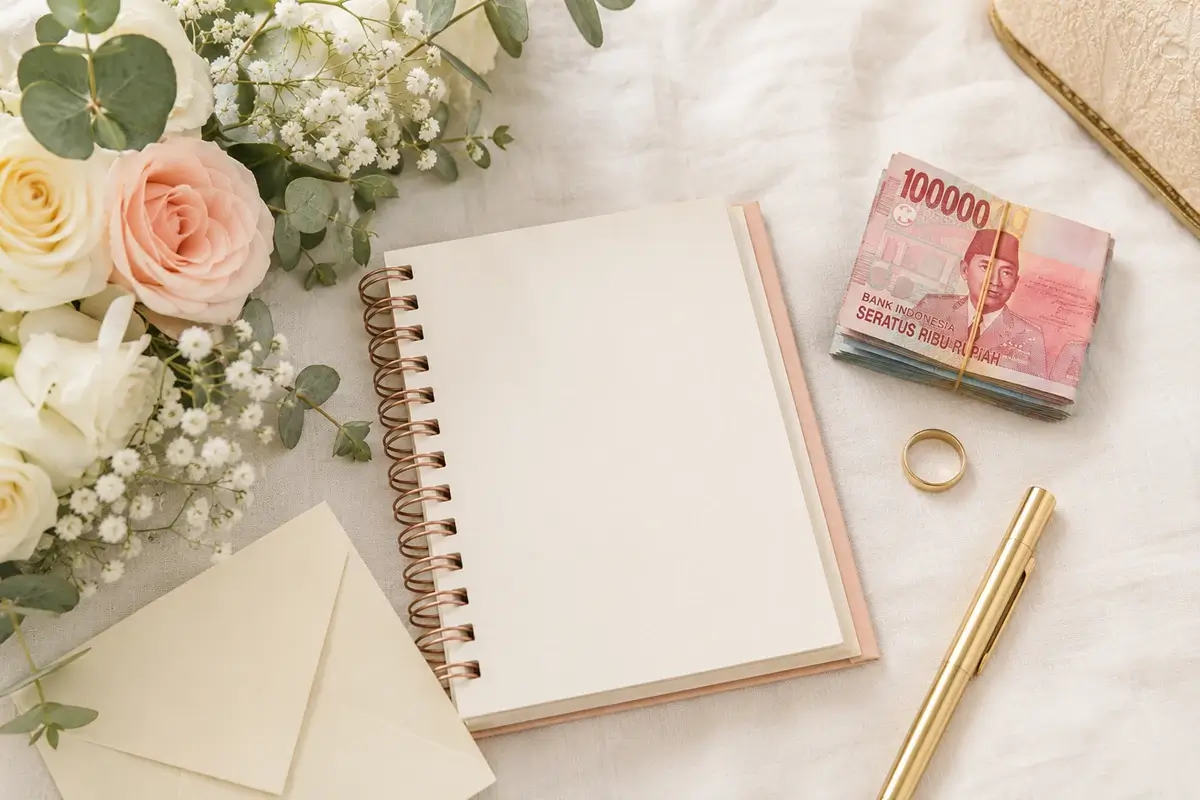 Biaya Nikah 60 Juta