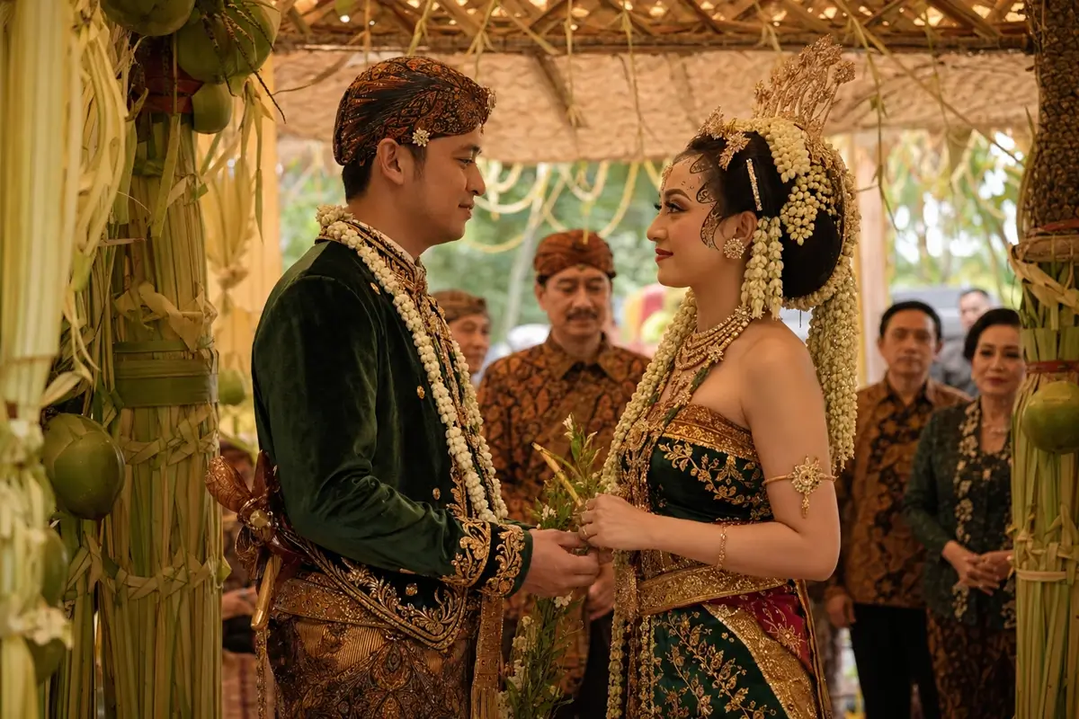 Berapa Biaya Nikah di Jawa Tengah