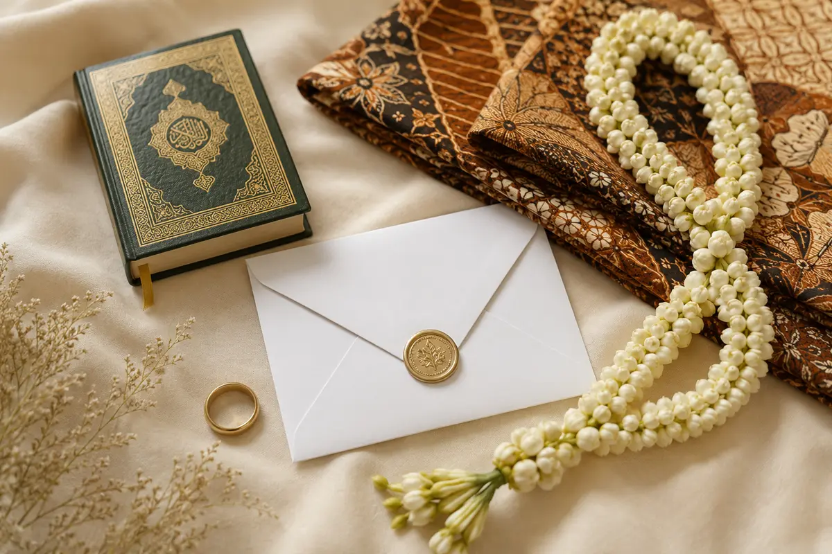 Biaya Nikah Ditanggung Siapa dalam Islam