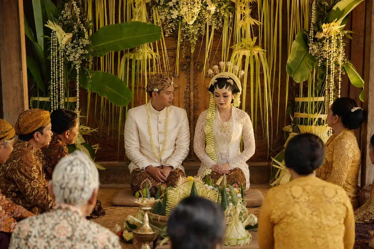 Biaya Pernikahan Adat Jawa Sederhana