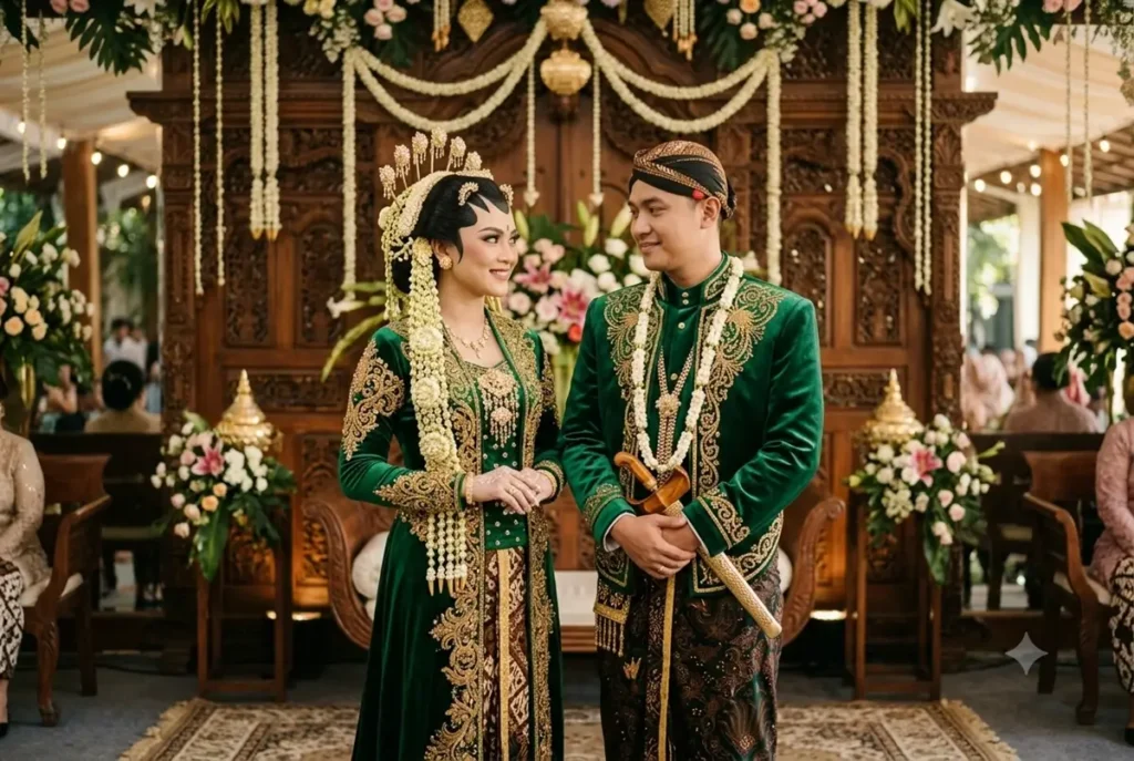 Persiapan Pernikahan Adat Jawa
