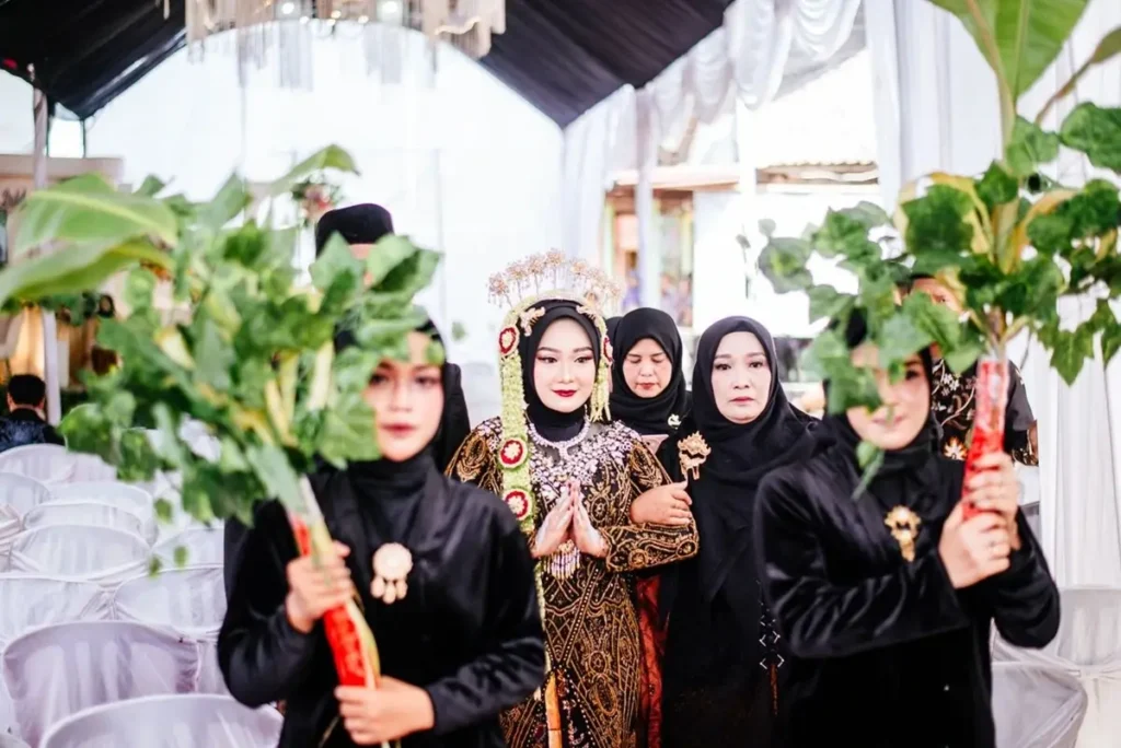 Prosesi Pernikahan Adat Jawa