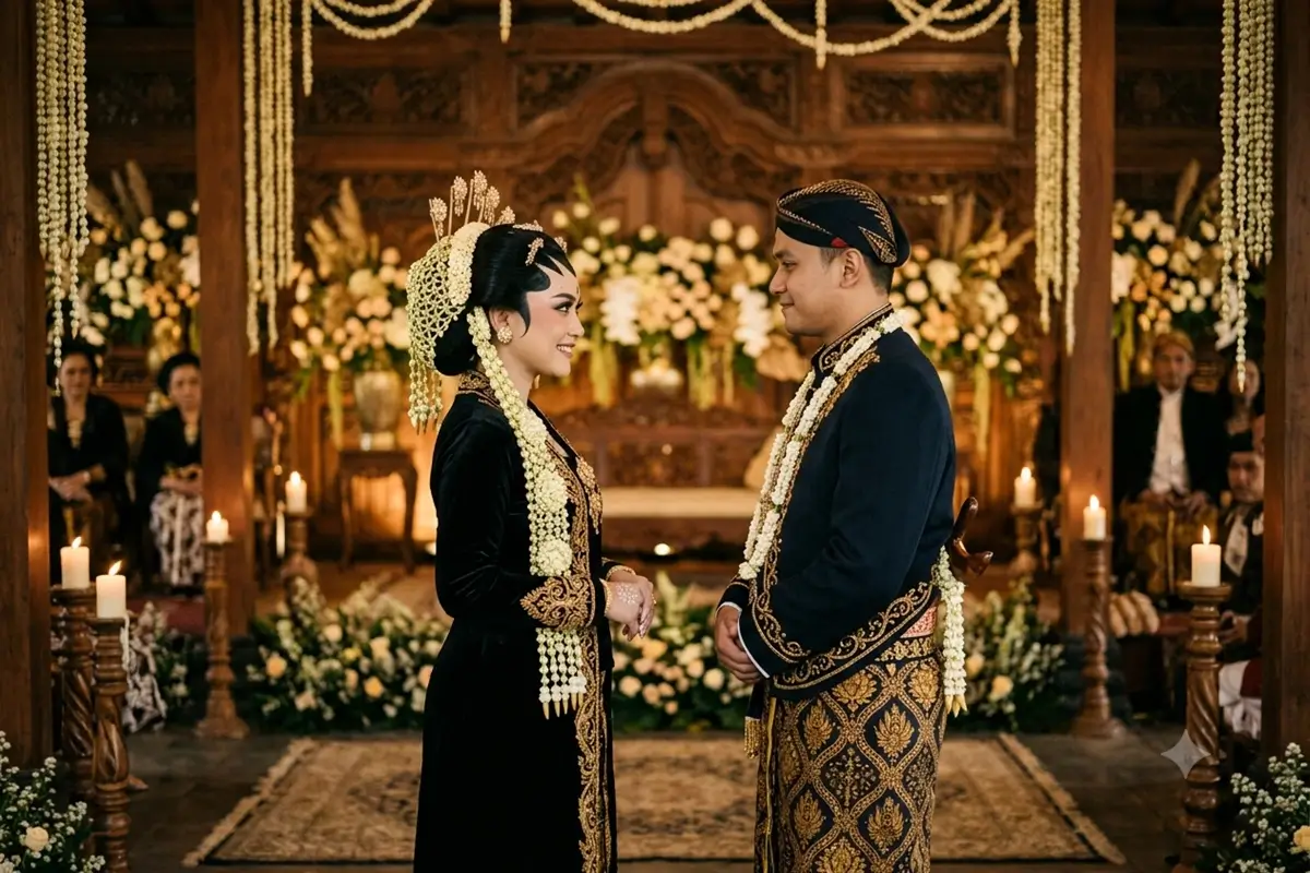 Susunan Acara Pernikahan Adat Jawa Modern